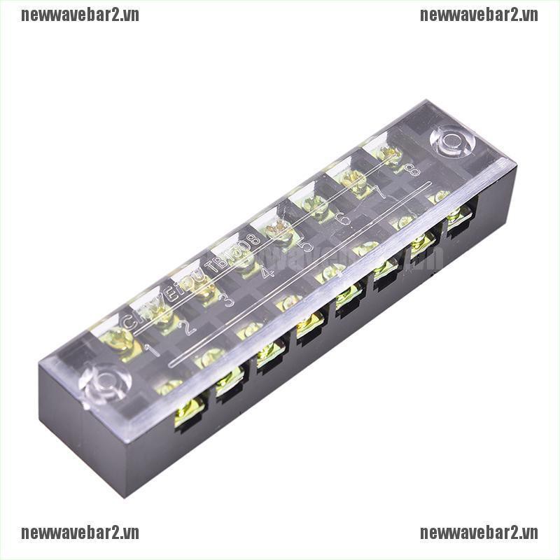 Bộ 2 Thanh Phụ Kiện Chuyên Dụng 600v 15a 8