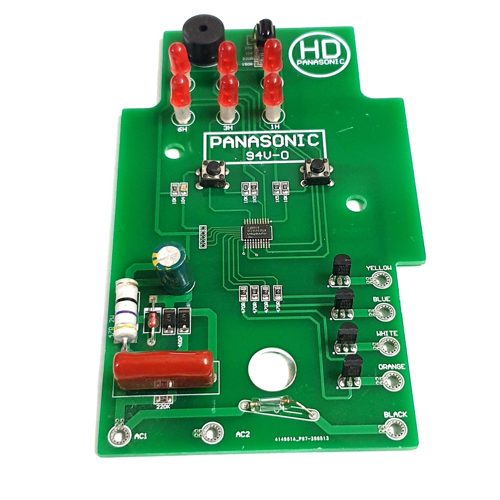 Mach Quạt Treo Tường Panasonic'