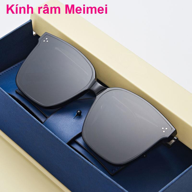 Zhen Ding Polarized Sunglasses 2021GM có thể che nắng mới cho mùa hè chống tia cực tím trang bị kính râm nam và nữ