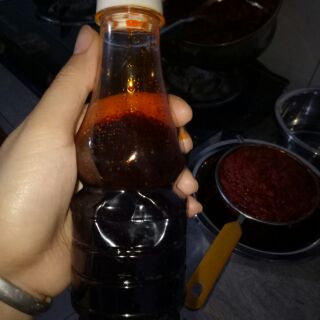 Dầu gấc nguyên chất mẹ Ken