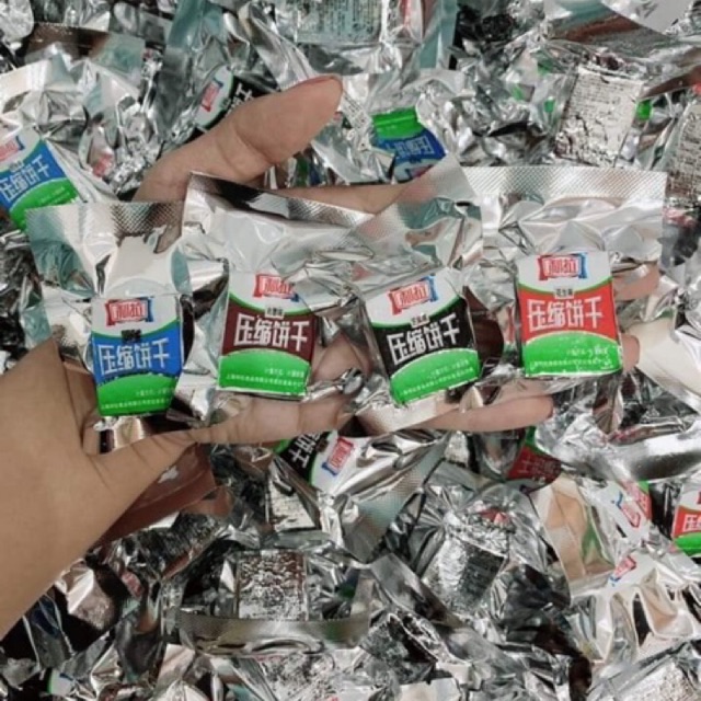 [HÀ NỘI] SỈ 1 THÙNG 5KG LƯƠNG KHÔ MINI MIX NHIỀU VỊ | BigBuy360 - bigbuy360.vn