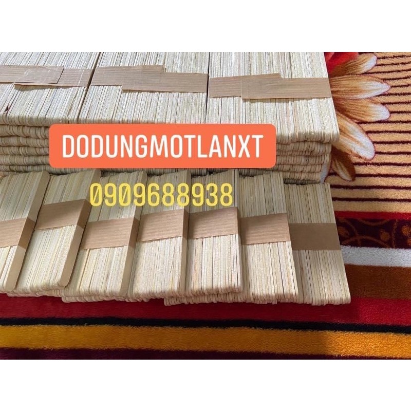 QUE DÀNH CHO CÁC BÉ HỌC SỐ, QUE KEM GỖ , QUE LÀM MÔ HÌNH , QUE ĐẾM SỐ , QUE HANDMADE