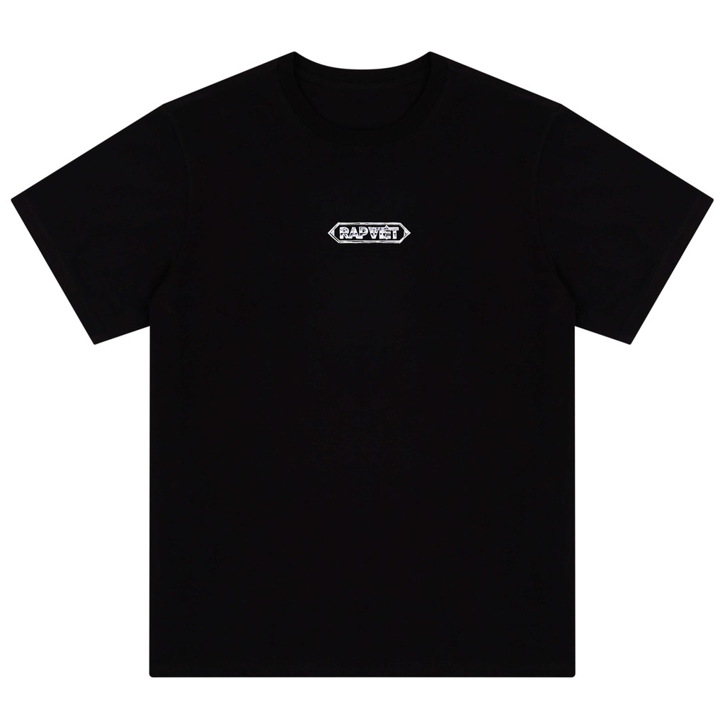 Áo Thun Rap Việt All-Star Tay Ngắn Cotton, Oversized, Unisex - Rap Việt All-Star T-shirt - VieSHOP