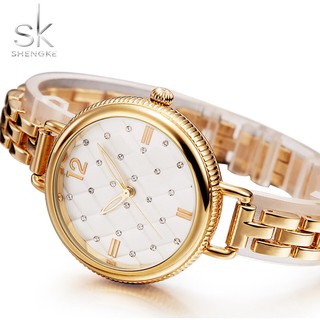 Đồng Hồ Nữ Shengke K0025L