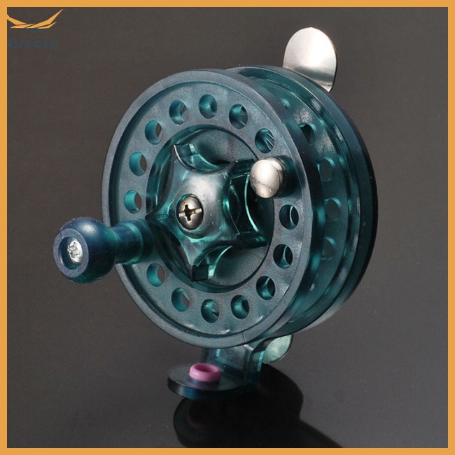 Máy Câu Cá Mùa Đông Bằng Nhựa