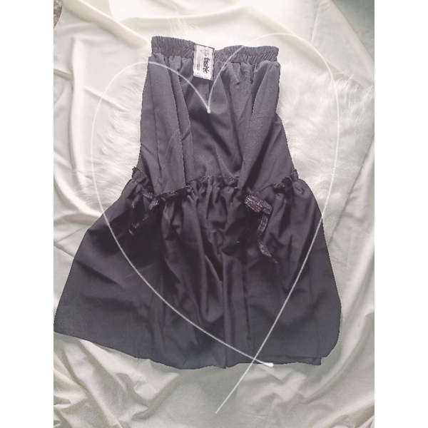 CHÂN VÁY NỮ DÀI CÔNG SỞ KIỂU NƠ MỀM MẠI CÓ ĐIỂM NHẤN #PC03040