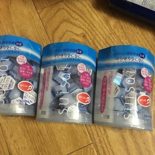 Bột sữa rửa mặt suisai kanebo