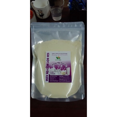 SỮA BỘT NGUYÊN KEM NEWZEALAND WHOLE MILK POWDER  Túi 500gr