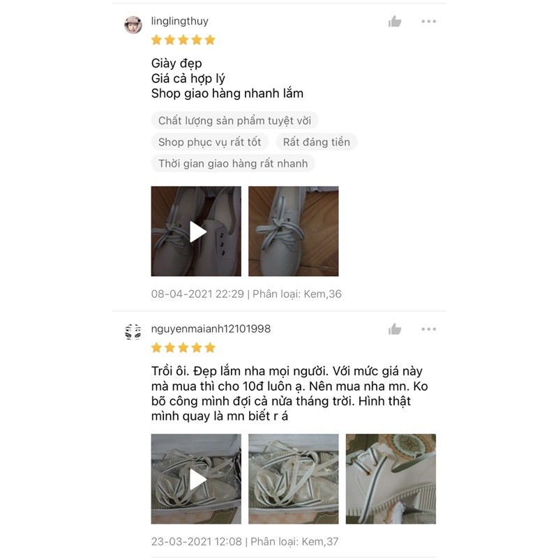 [HÀNG CÓ SẴN] Giày da nữ, Giày Oxfoxd nữ, giày mũi tròn, giày da PU mềm đẹp | BigBuy360 - bigbuy360.vn