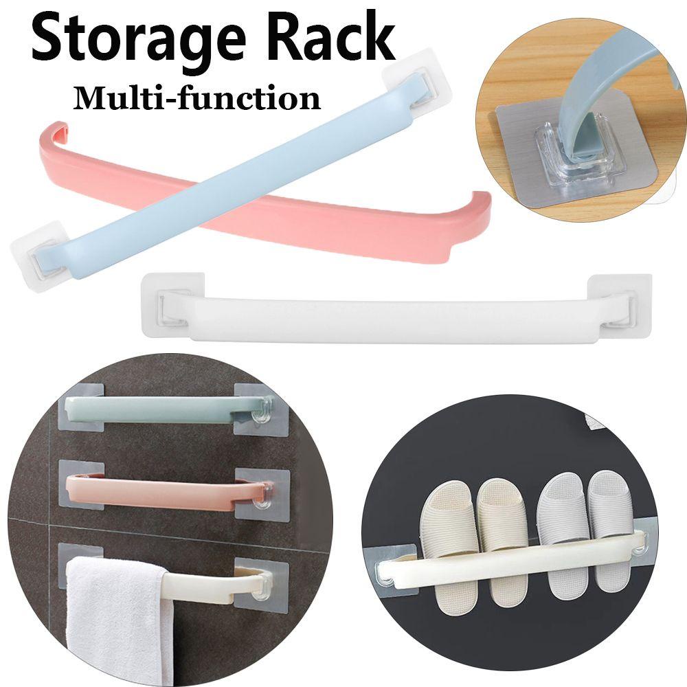 Giá Đỡ Treo Khăn Gắn Tường Đa Năng