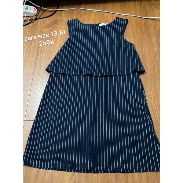 váy zara authentic