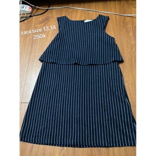 Váy zara authentic