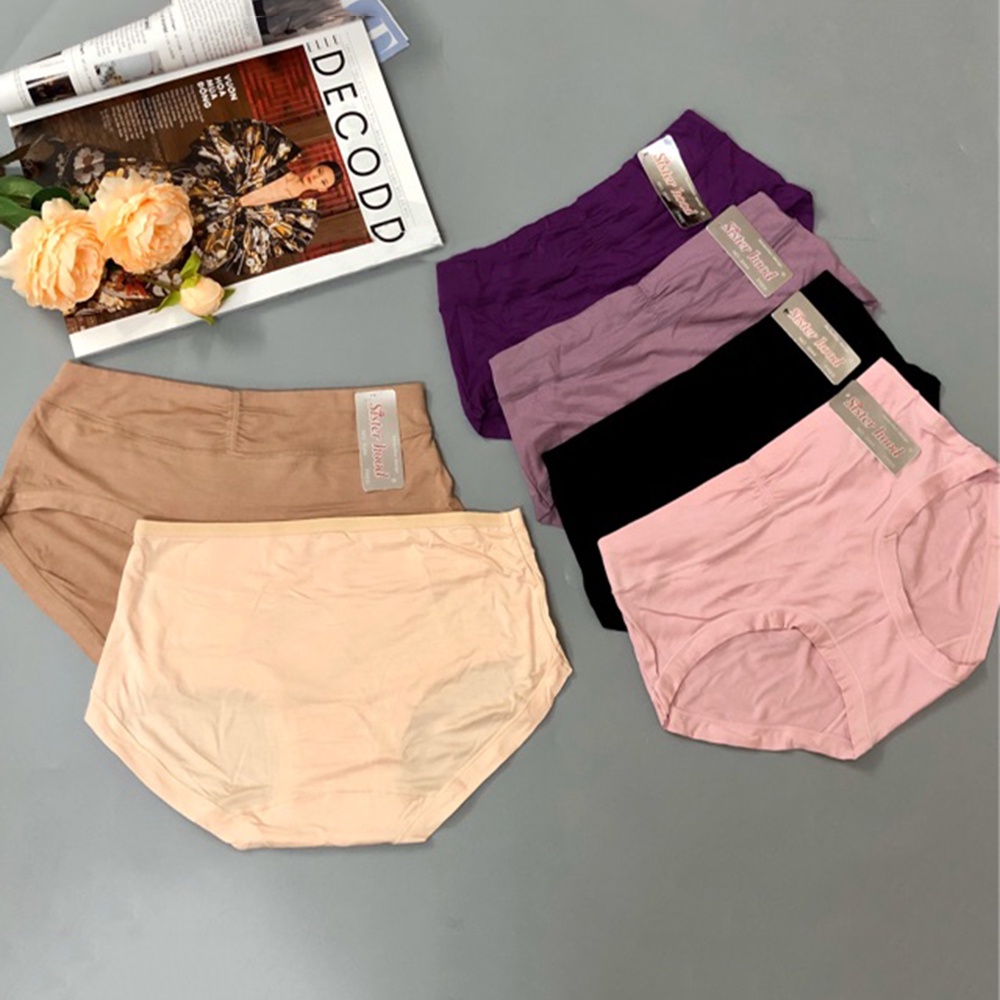 Quần lót Thái Lan cotton 3044, đồ lót nữ sister hood.