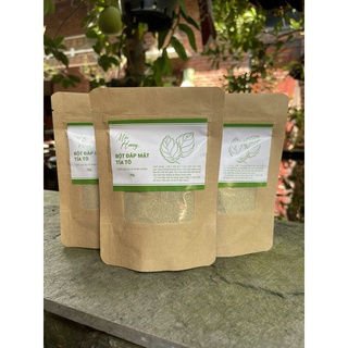 Bột Đắp Mặt Tía Tô