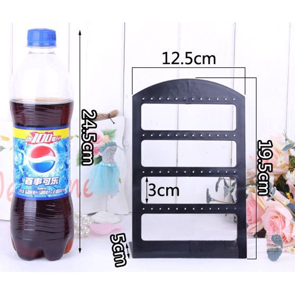 Kệ Trưng Bày Khuyên Tai 24 Ngăn Tiện Dụng