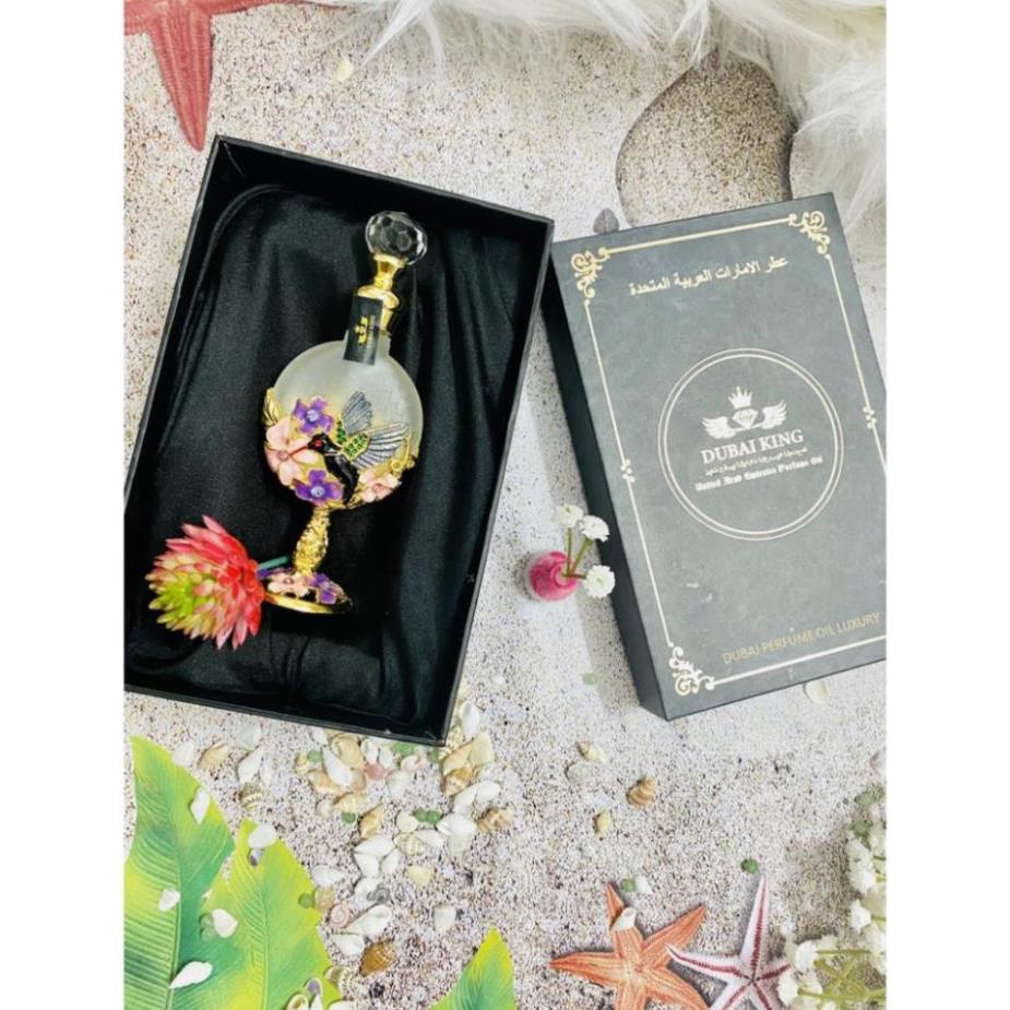 SALE SẬP SÀN- Tinh Dầu Nước Hoa Dubai Golden Dust 15ml Gợi Cảm – Ngọt Ngào | BigBuy360 - bigbuy360.vn
