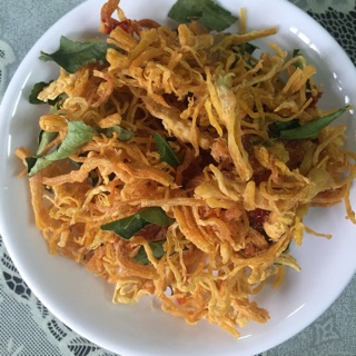 Khô gà lá chanh
