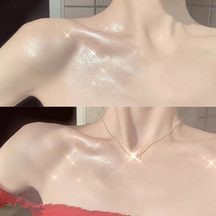 Bắt sáng nhũ lỏng dạng tuýp XIXI Highlight XIXI16 | BigBuy360 - bigbuy360.vn