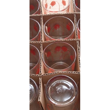 Hộp 12 chiếc cốc uống nước5*7cm