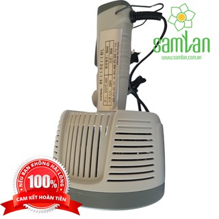 Máy dán màng seal cầm tay cho chai lọ thế hệ mới 400A siêu tiện lợi