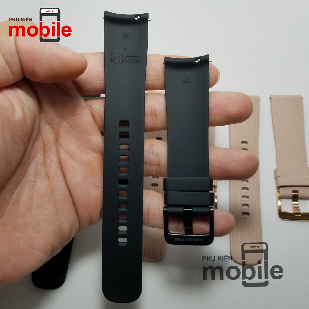 Dây Galaxy Watch, Bản 20mm, Dùng chung Active