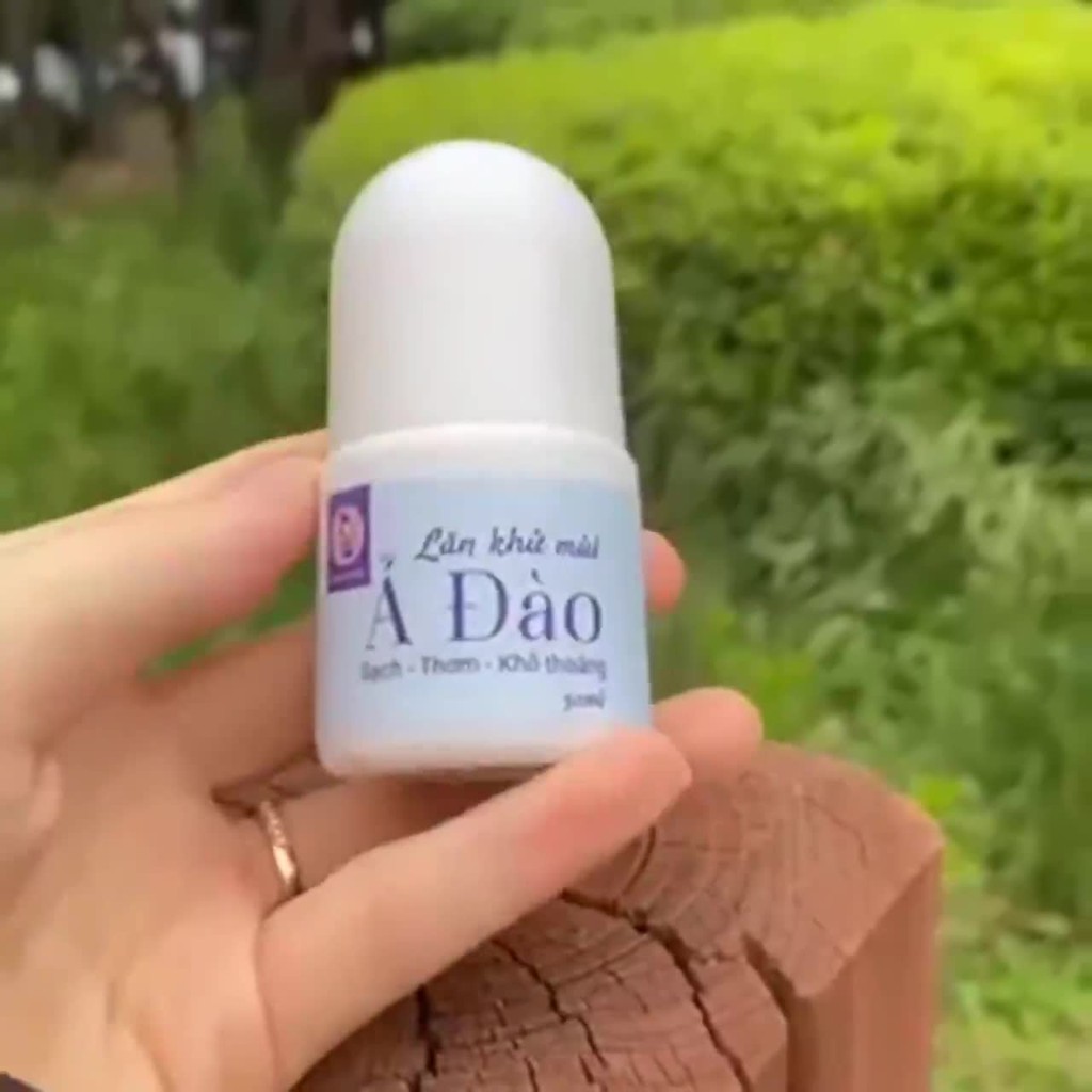 Mộc Nhan Natural, Lăn Khử Mùi Ả Đào, Mộc Nhan Natural, Khử Mùi Siêu Đỉnh, Khô Thoáng Sạch Sẽ, Tiệm Xương Rồng