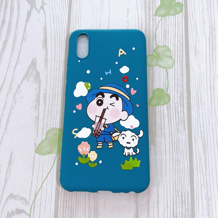 Ốp lưng dẻo Vivo Y91(1814)-Vivo Y91c(1820)-Vivo Y93-Vivo Y1s(2015)/Y19