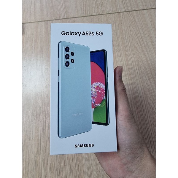 Điện Thoại Galaxy A52s 5G (bản 128/256GB) SSVN bảo hành 12 tháng | BigBuy360 - bigbuy360.vn