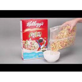 Ngũ cốc ăn sáng Froot Loops Kellog's 160g