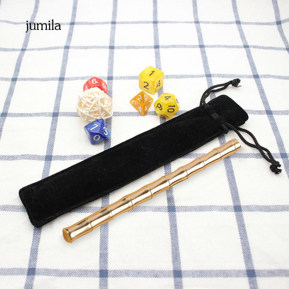 Bút kí tên mực đen hình cây tre 0.5mm