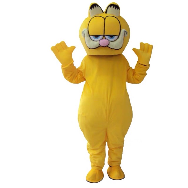 MASCOT MÈO GARFIELD