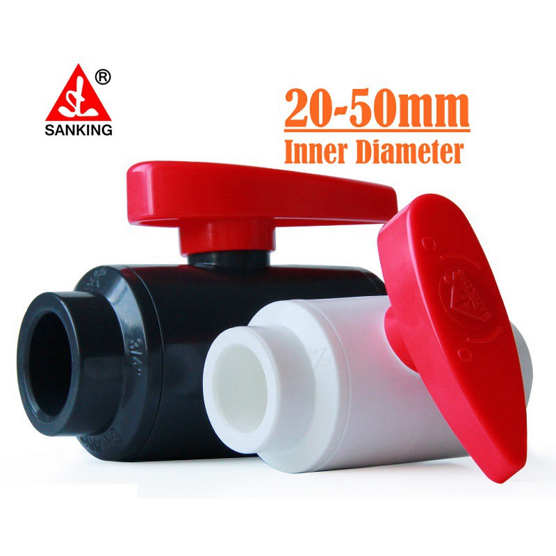 Van Nước Cho Bể Cá Chất Liệu Pvc Dày Chắc Chắn