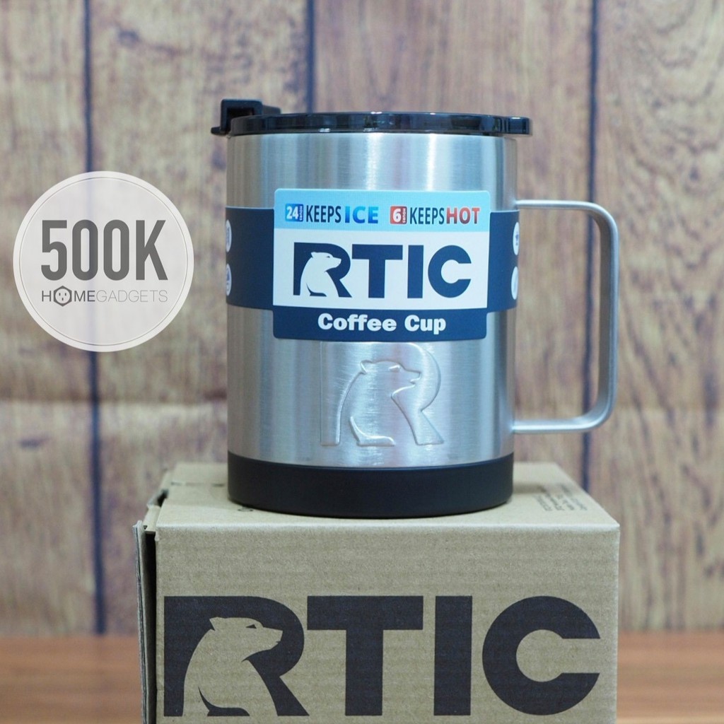 LY GIỮ NHIỆT RTIC 12 OZ