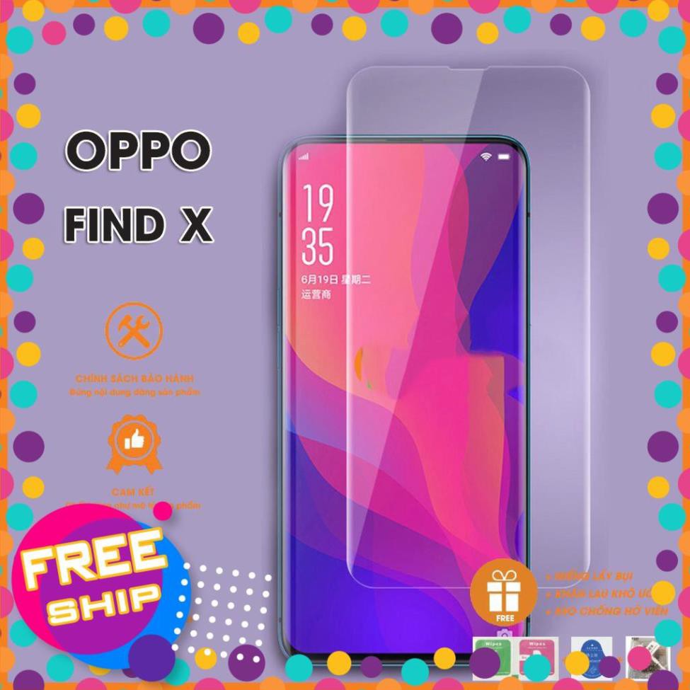 [Rẻ] OPPO FIND X DÁN FILM PPF FULL MÀN HÌNH CAO CẤP -đẹp