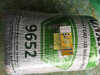 Phân dê xử lý và ủ nấm trichoderma 10kg
