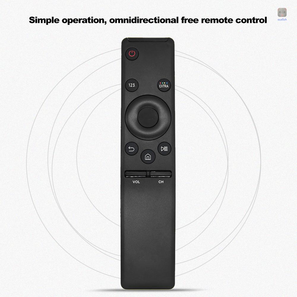 Điều khiển từ xa không dây BN59-01259B cho TV thông minh Samsung Smart HDTV kỹ thuật số 4K LED 3D LCD Plasma 433mhz