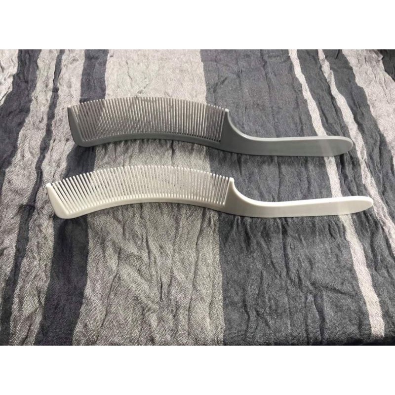 com bo 2 lược cong cắt tạo kiểu cho barber