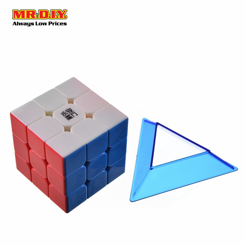 1 Khối Rubik Trò Chơi Yulong 3x3 X 3