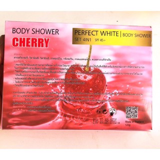 TẮM TRẮNG CHERRY SIÊU TRẮNG ( THÁI LAN )