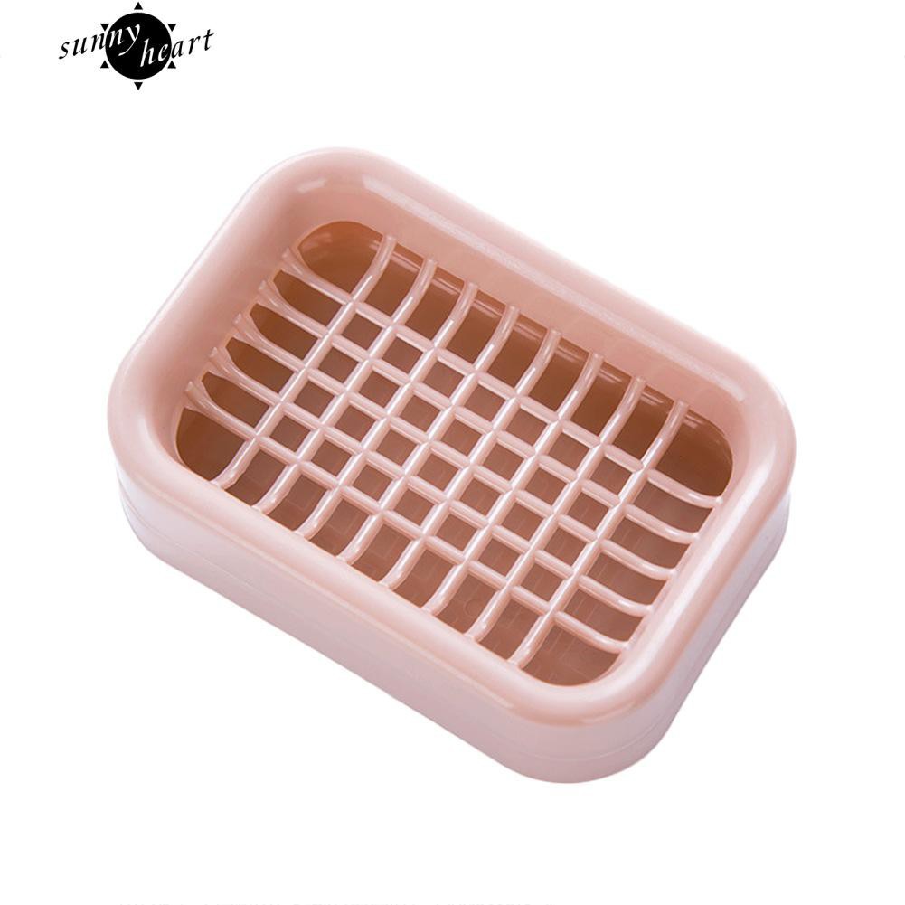 Khay đựng xà phòng 2 lớp