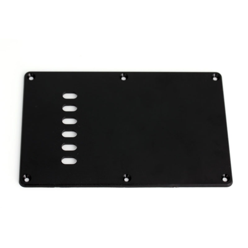 Vỏ Bọc Dây Lò Xo Tremolo Màu Đen Cho Đàn Guitar Điện