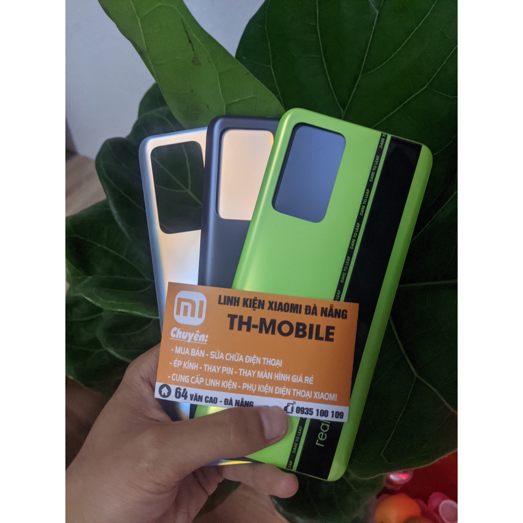 Nắp lưng Realme GT Neo 2