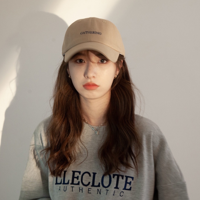 Mũ Lưỡi Trai Thiết Kế Mới Năng Động Thời Trang Dành Cho Mùa Xuân Hè