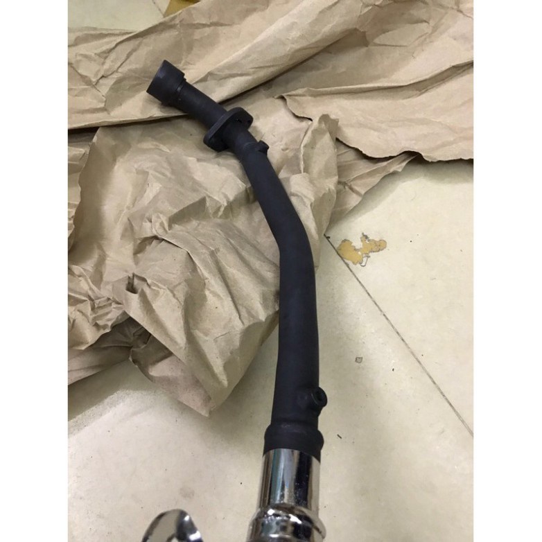 Ống Xả Wave Thái 110 - pô thái đít đen đít trắng - pô 2543 hàng xịn nổ căng bao tê lắp các loại xe [ CHÍNH HÃNG ]