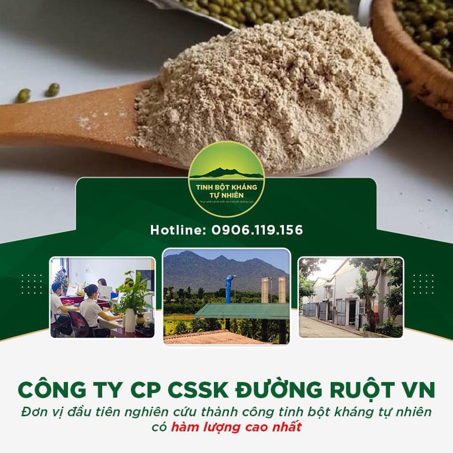 Tinh Bột Kháng Tự Nhiên | BigBuy360 - bigbuy360.vn