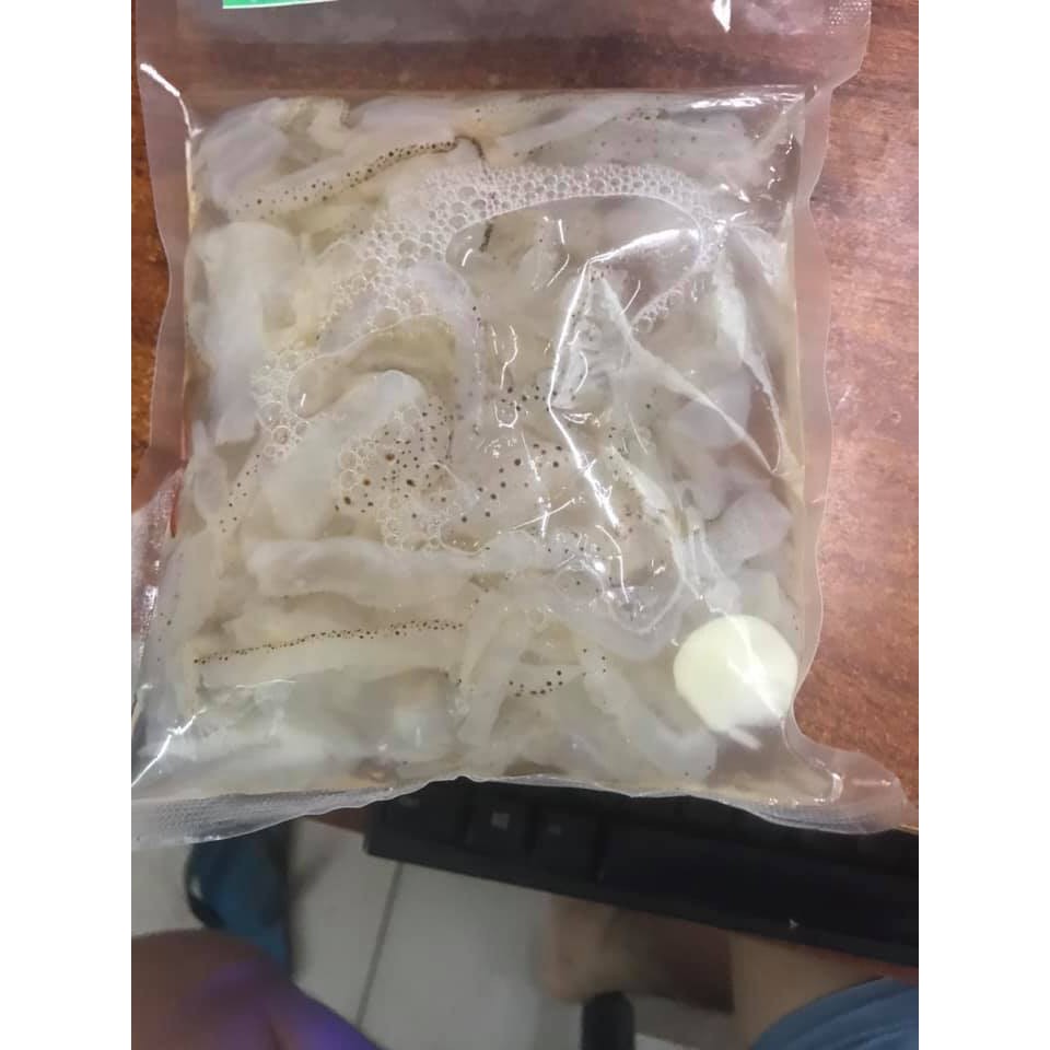 ( Combo 5 gói) Sứa tươi ăn liền