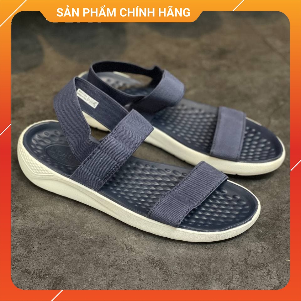 Giày Sandal Literide nữ quai vải mỏng nhẹ ôm vừa chân đế êm chống trơn trượt - Hàng chính hãng - Sấu vui vẻ Official