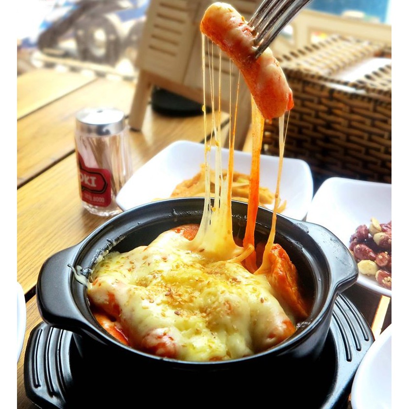 PHOMAI BÀO MOZZARELLA NHẬP KHẨU TỪ ÚC KÉO SỢI DÀI