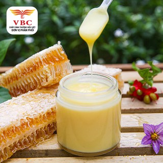 Sữa ong chúa honeco nguyên chất 450g, chứng nhận iso 22000:2005