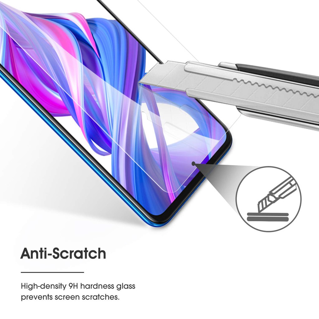 Kính cường lực THƯỜNG các dòng Huawei Honor Play 3 3E 20S 9X 20 Pro 8S Lite 20i